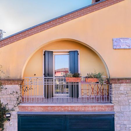 Monteforte dʼAlpone Rosa Tea B&B المظهر الخارجي الصورة
